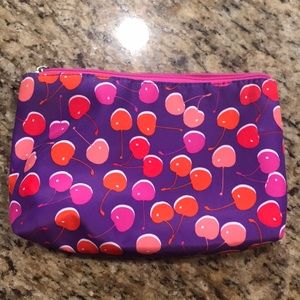 Clinique makeup bag